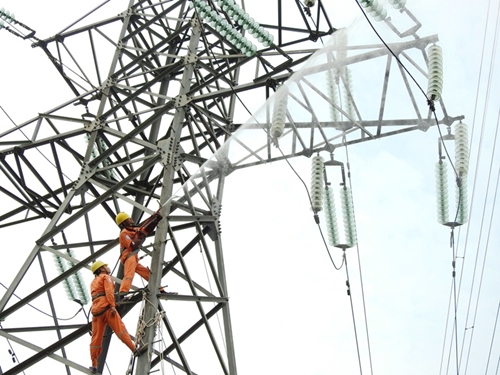 Tổng công ty Điện lực miền Bắc sẵn sàng bảo đảm cấp điện trong mùa nắng nóng